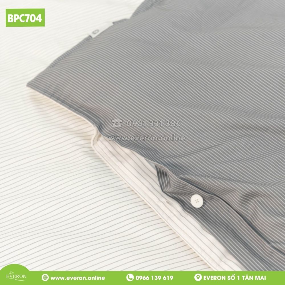 Bộ Everon BPC-704 Pinstripe