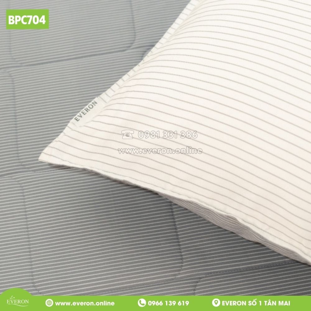 Bộ Everon BPC-704 Pinstripe