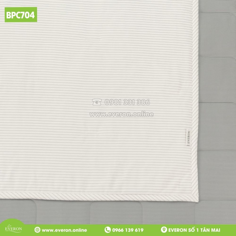 Bộ Everon BPC-704 Pinstripe