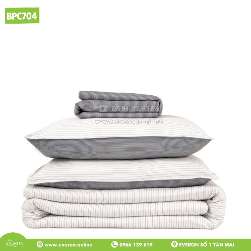 Bộ Everon BPC-704 Pinstripe