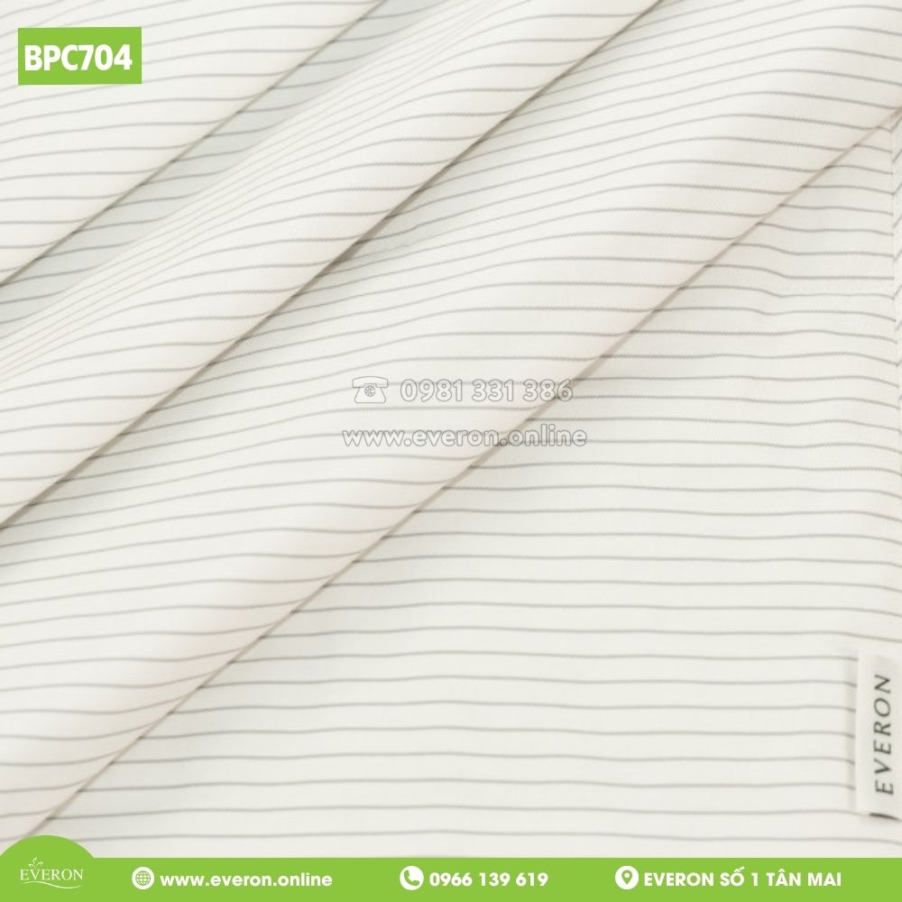 Bộ Everon BPC-704 Pinstripe