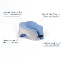 GỐI CỔ CÔNG THÁI HỌC NIN NECKCARE