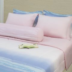 CT220046 - Bộ chăn ga gối Microfiber NIN Calisto