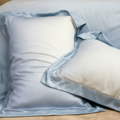 NP8921 - Bộ chăn ga gối Tencel NIN Pristine NP8921