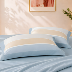 NP8921 - Bộ chăn ga gối Tencel NIN Pristine NP8921