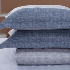 CT220045 - Bộ chăn ga gối Microfiber NIN Calisto