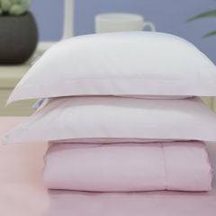 CT220046 - Bộ chăn ga gối Microfiber NIN Calisto