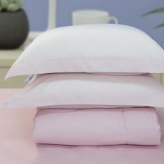 CT220046 - Bộ chăn ga gối Microfiber NIN Calisto