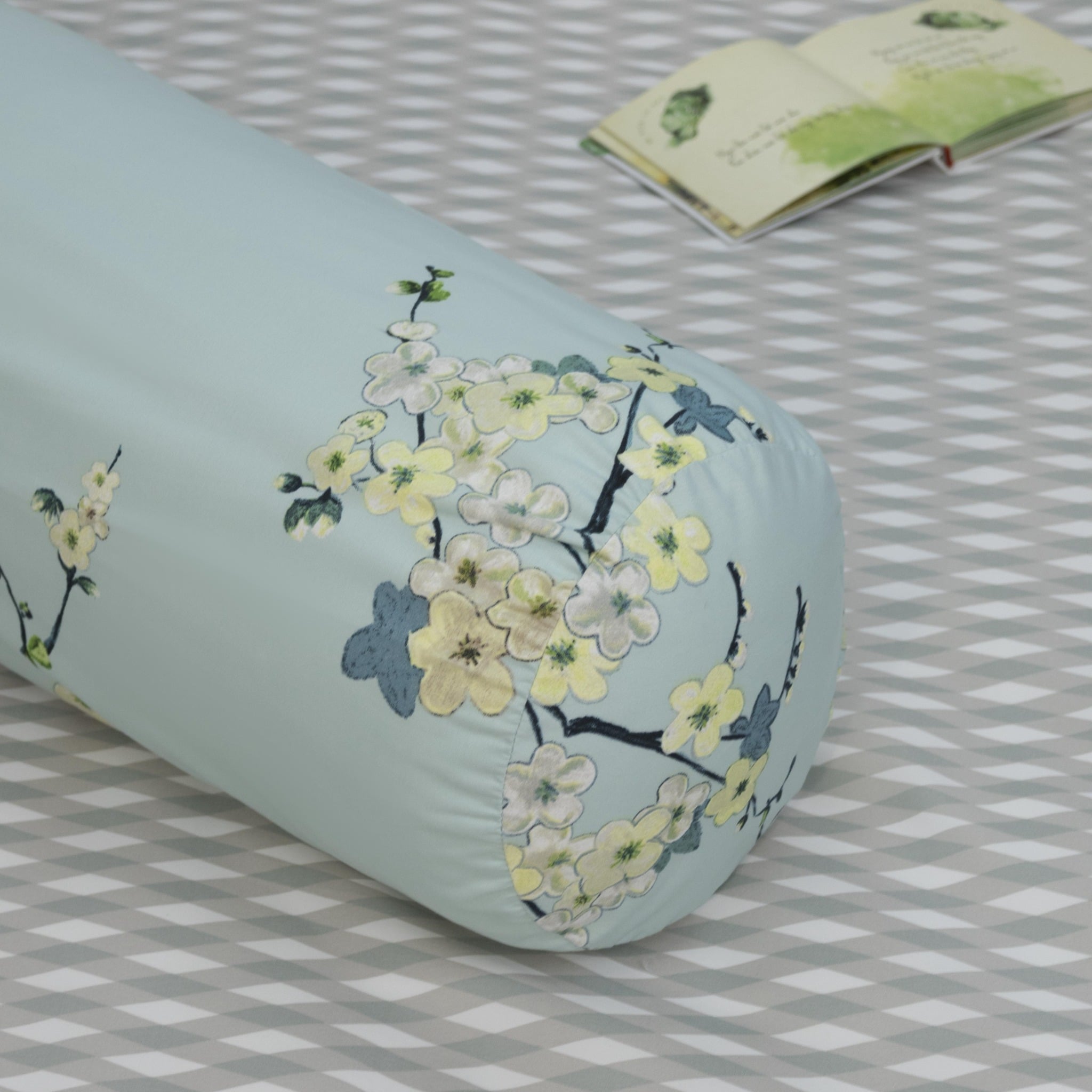 CT220042 - Bộ chăn ga gối Microfiber NIN Calisto