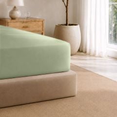 N190080 - Bộ chăn ga gối 100% cotton sateen NIN Collins N190080