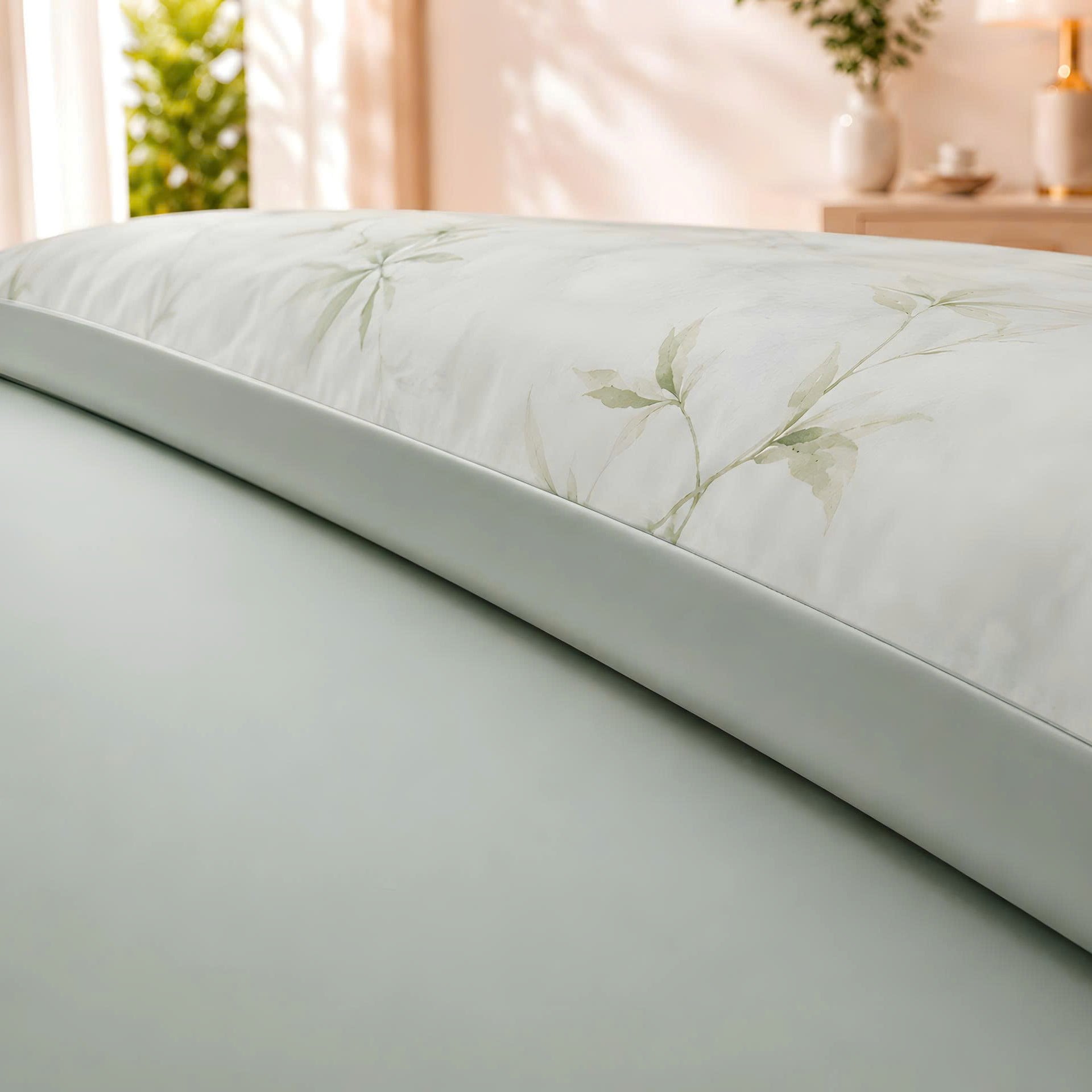 NP8924 - Bộ chăn ga gối Tencel NIN Pristine NP8924