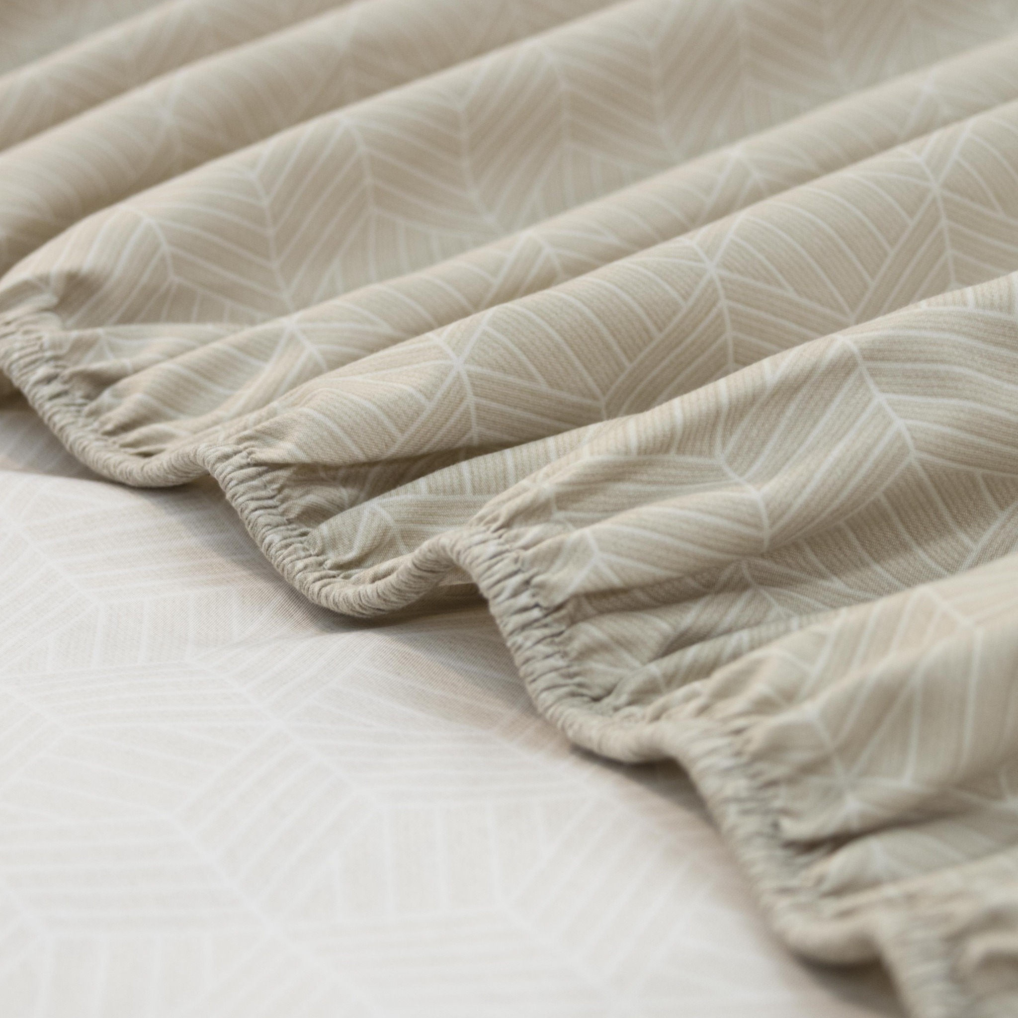 CT220044 - Bộ chăn ga gối Microfiber NIN Calisto