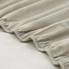 CT220044 - Bộ chăn ga gối Microfiber NIN Calisto