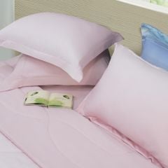 CT220046 - Bộ chăn ga gối Microfiber NIN Calisto