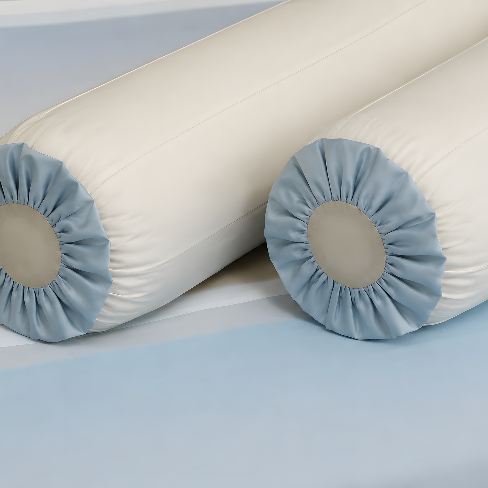 NP8921 - Bộ chăn ga gối Tencel NIN Pristine NP8921