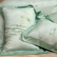NP8924 - Bộ chăn ga gối Tencel NIN Pristine NP8924