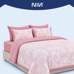 NP8917 - Bộ chăn ga gối Tencel NIN Pristine NP8917