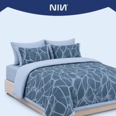 NP8920 - Bộ chăn ga gối Tencel NIN Pristine NP8920