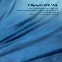 Mền tuyết NIN - Dark Blue