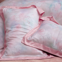 NP8918 - Bộ chăn ga gối Tencel NIN Pristine NP8918