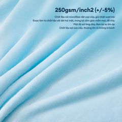 Mền tuyết NIN - Aqua