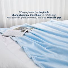 Mền tuyết NIN - Aqua