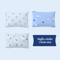 Ruột gối nằm I COOL Advance hoa văn NIN House