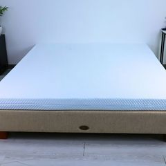 Nệm cao su thiên nhiên massage NIN House 7 vùng 160x200x10cm - Hỗ trợ Chăm sóc cột sống