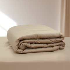 Bộ chăn ga gối Tencel NIN Florence Sesame