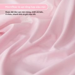 Bộ Drap áo gối JUN Store - ST200046