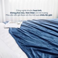 Mền tuyết NIN - Dark Blue