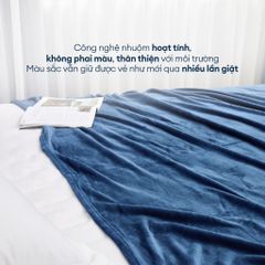 Mền tuyết NIN - Dark Blue