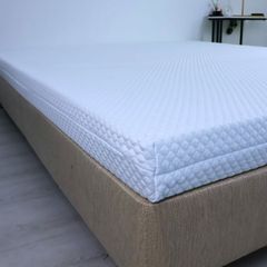 Nệm cao su thiên nhiên massage NIN House 7 vùng 180x200x10cm - Hỗ trợ chăm sóc cột sống