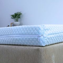 Nệm cao su thiên nhiên massage NIN House 7 vùng 180x200x10cm - Hỗ trợ chăm sóc cột sống