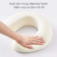 Tựa cổ du lịch - Green