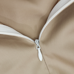 Bộ chăn ga gối Tencel NIN Florence Sesame