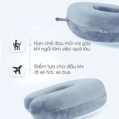 Tựa cổ du lịch - Green