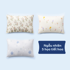 Ruột gối nằm I COOL Advance hoa văn NIN House