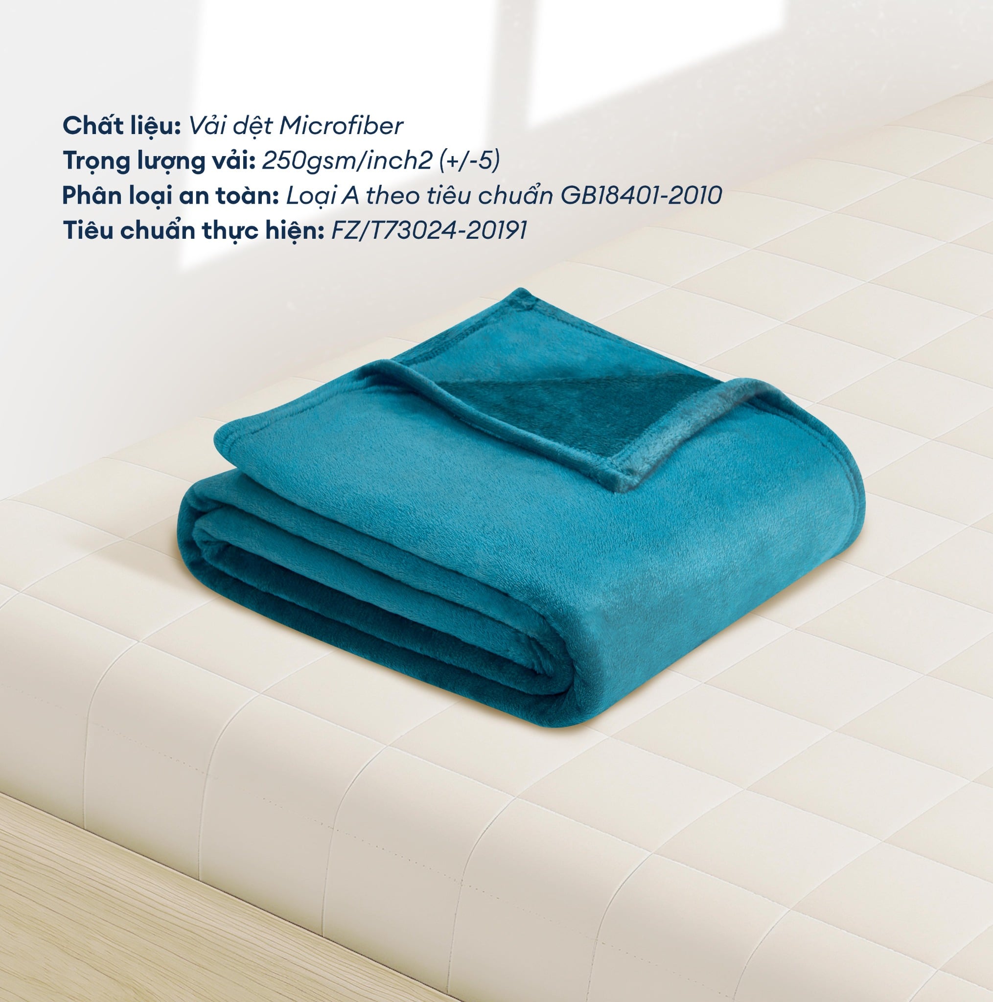 Mền Tuyết NIN - Royal