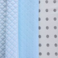 Nệm cao su thiên nhiên massage NIN House 7 vùng 160x200x10cm - Hỗ trợ Chăm sóc cột sống