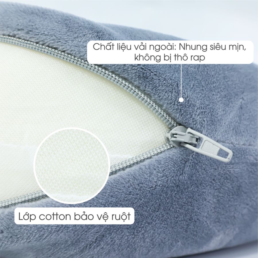 Tựa cổ du lịch - Green