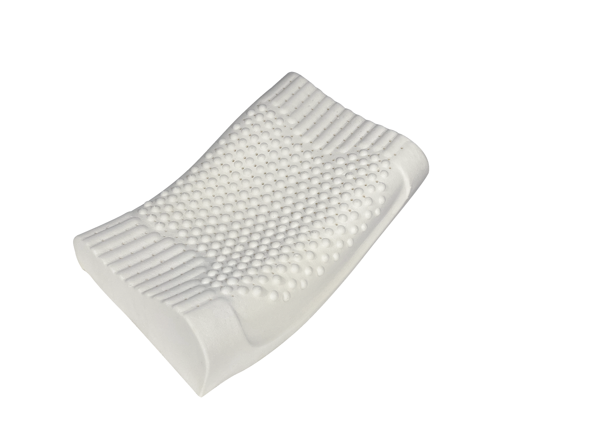 Gối cao su thiên nhiên YUKATA 60x40x10/12cm