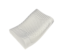 Gối cao su thiên nhiên YUKATA 60x40x10/12cm