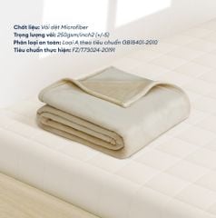 Mền Tuyết NIN - Soybean