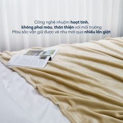 Mền Tuyết NIN - Soybean