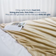 Mền Tuyết NIN - Soybean