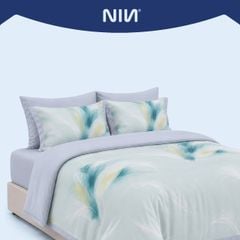 NP8916 - Bộ chăn ga gối Tencel NIN Pristine NP8916