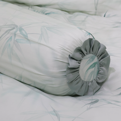 NP8912 - Bộ chăn ga gối Tencel NIN Pristine NP8912