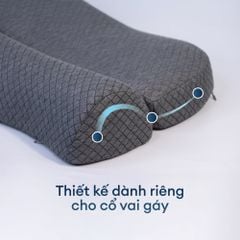 GỐI NẰM CÔNG THÁI HỌC NIN SHOULDERCARE
