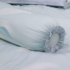 NP8916 - Bộ chăn ga gối Tencel NIN Pristine NP8916